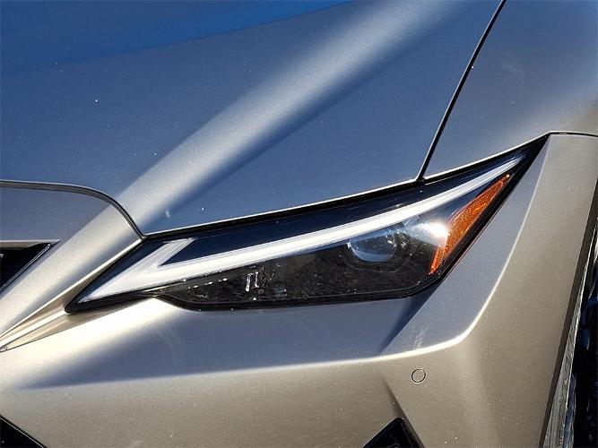 used 2022 lexus is 350 f sport