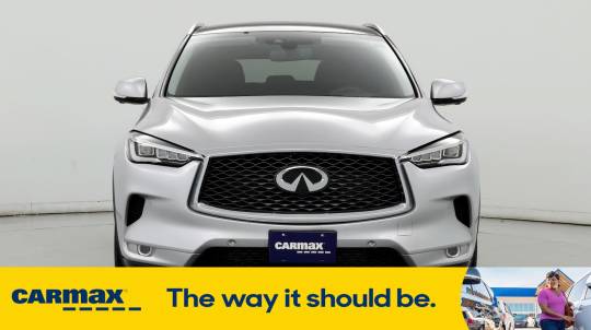 2021 Infiniti QX50