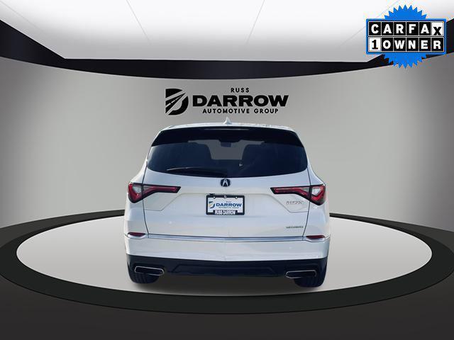2022 acura mdx base