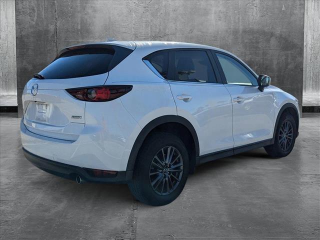 2019 mazda cx-5 touring
