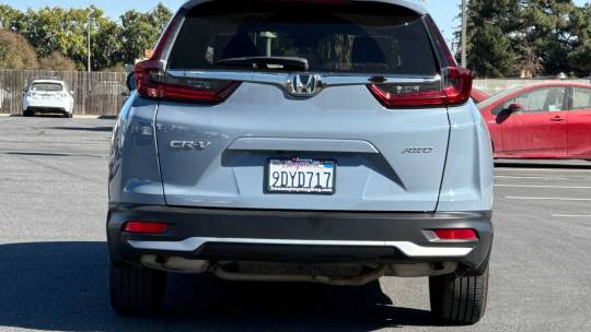 2022 Honda CR-V
