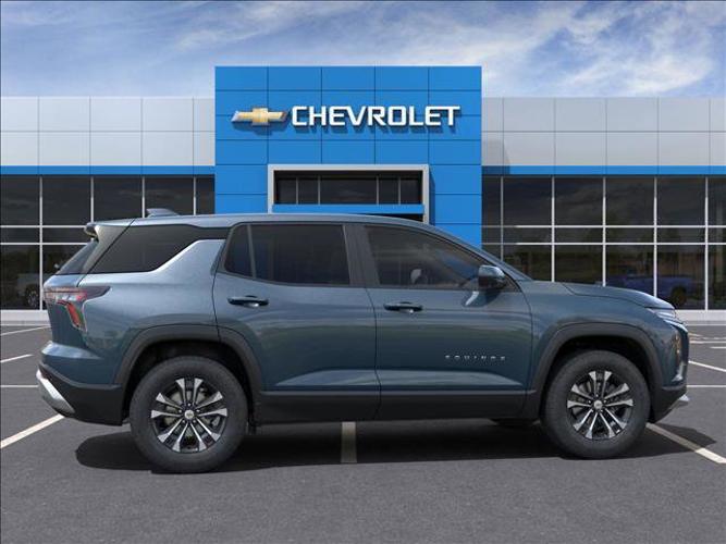 new 2025 chevrolet equinox awd lt