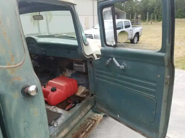 1956 ford standard cab pickup