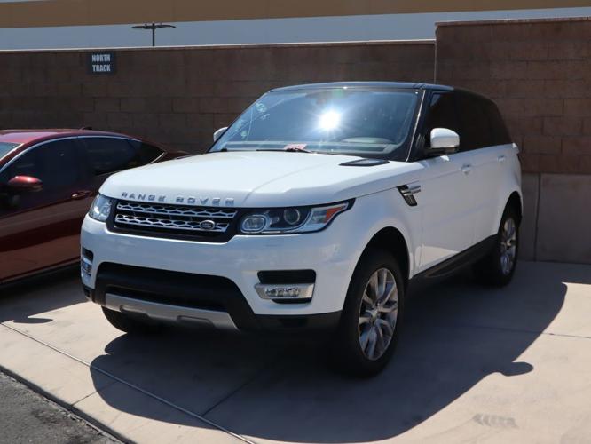 used 2016 land rover range rover sport hse phoenix, az 85054 for sale in phoenix, arizona