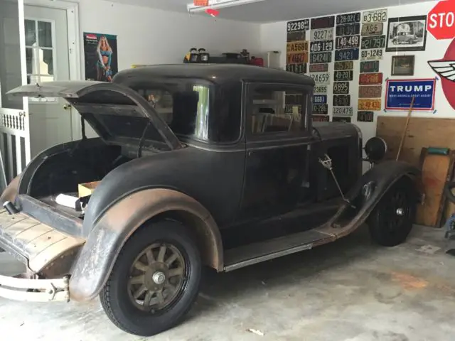 1930 oldsmobile 3 window coupe