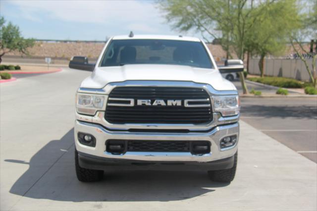 2021 ram 3500 big horn crew cab lwb 4wd