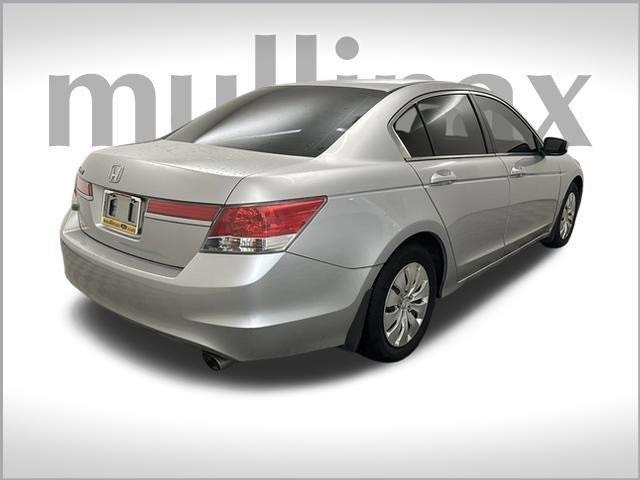 2011 honda accord lx