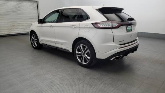 2016 Ford Edge