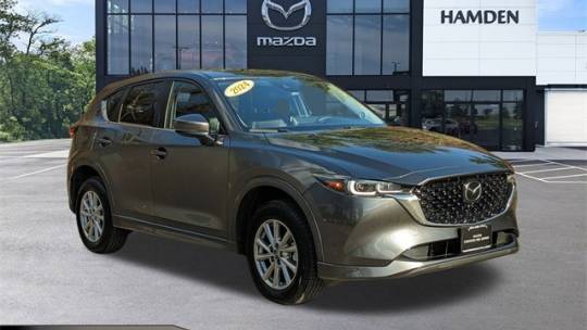 2024 Mazda CX-5
