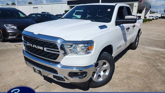 2024 RAM 1500 big horn