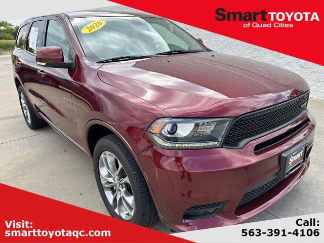 2020 dodge durango gt plus