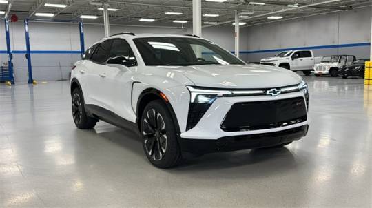 2024 Chevrolet Blazer EV