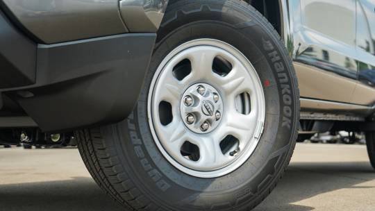 2024 Nissan Navara (Frontier)