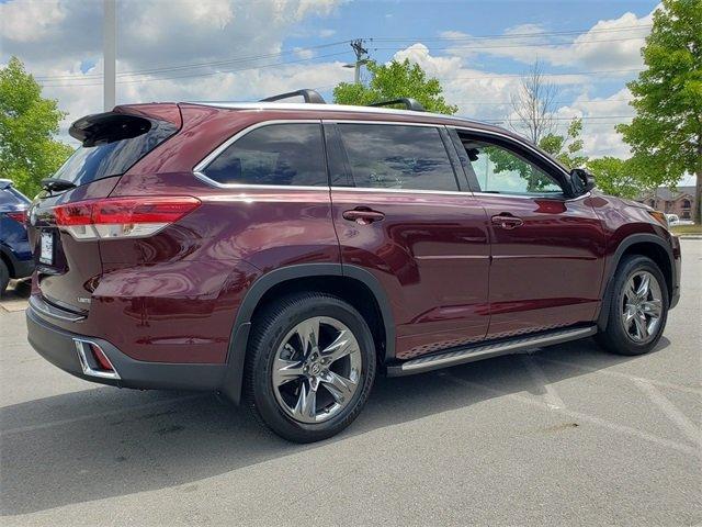used 2018 toyota highlander limited little rock, ar 72116 for sale in north little rock, arkansas