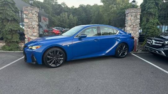 2021 Lexus IS