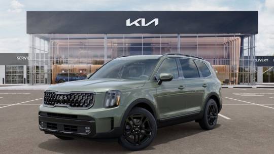 2025 Kia Telluride