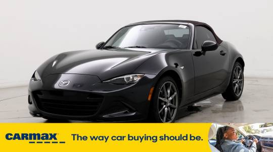 2018 Mazda Mx-5 miata