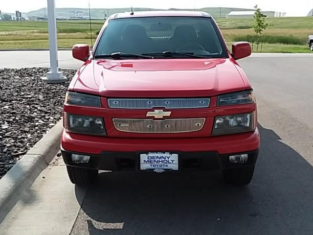 2011 chevrolet colorado lt 4x4 lt 4dr crew cab w/1lt for sale in jolly acres, south dakota