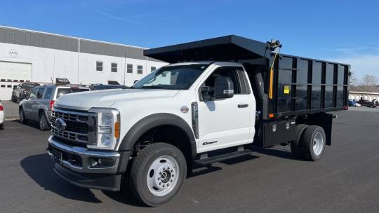 2024 Ford F-450