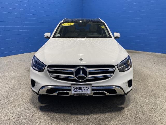 2022 mercedes-benz glc 300 4matic