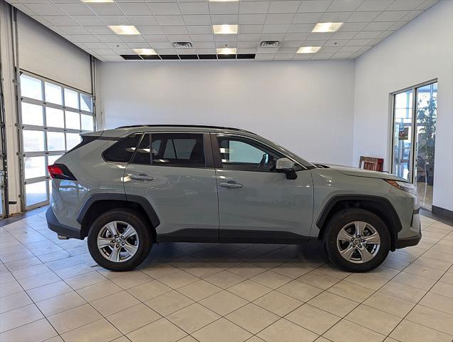 2023 toyota rav4 xle