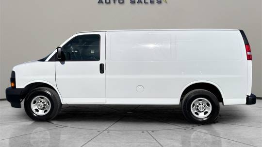 2020 Chevrolet Express