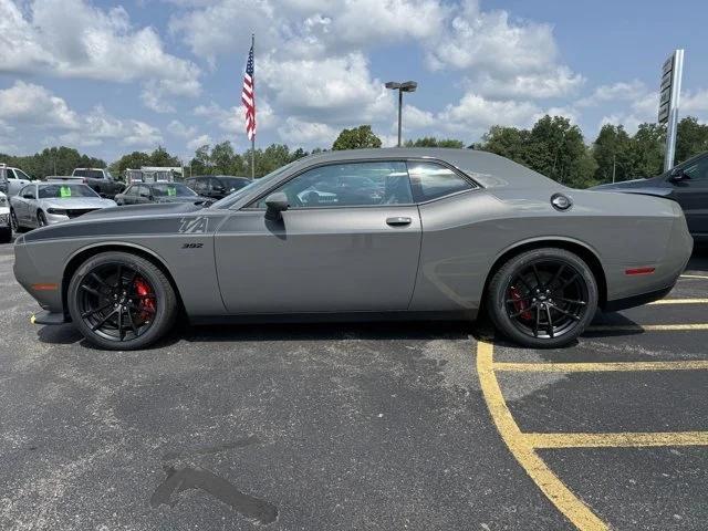 2023 dodge challenger r/t scat pack