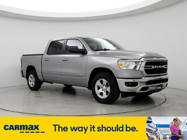 2021 ram 1500 bighorn
