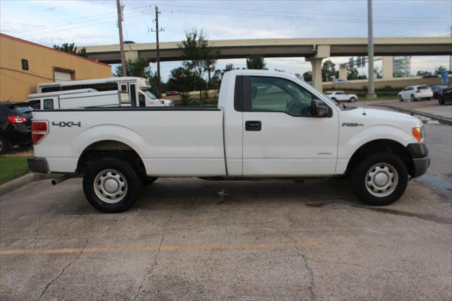 2013 ford f-150 xl