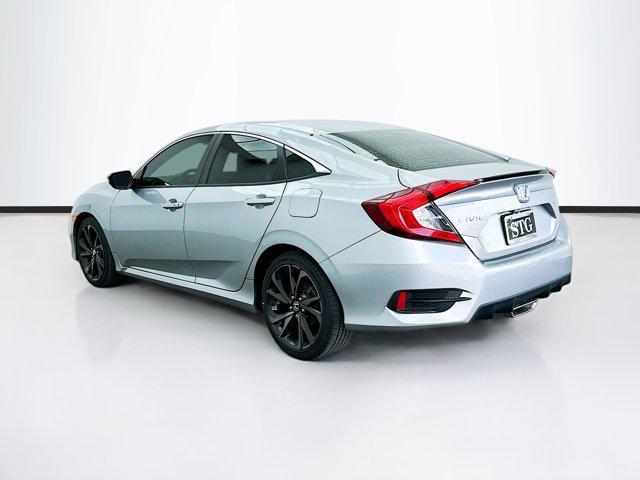 2018 honda accord hybrid touring