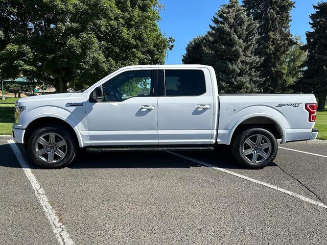 2018 ford f-150
