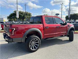 2020 Ford F-150 raptor