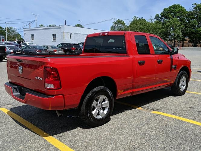 used 2019 ram 1500 express brockton, ma 02301 for sale in brockton, massachusetts