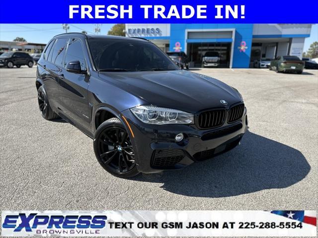 2018 bmw x5 xdrive50i