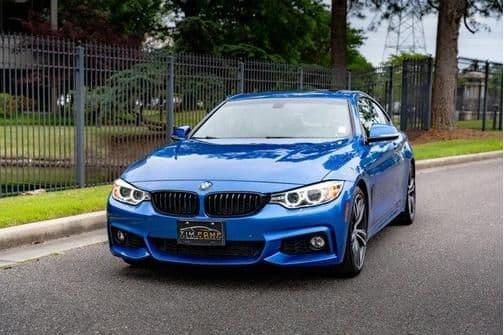 2016 bmw 428 i sulev in memphis, tennessee