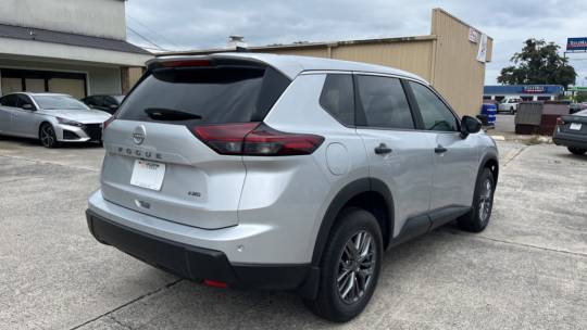 2025 Nissan Rogue