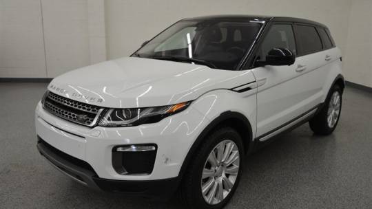 2016 Land Rover Range Rover Evoque