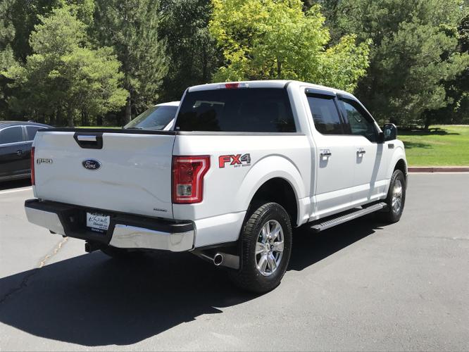 used 2016 ford f150 xlt provo, ut 84604 for sale in provo, utah