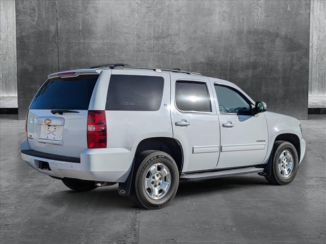2013 chevrolet tahoe lt