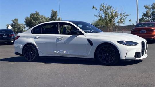 2021 BMW M3