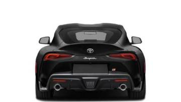2021 toyota gr supra 2.0