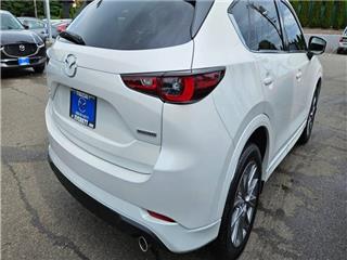 2024 Mazda CX-5 2.5 s premium