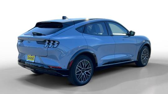 new 2024 ford mustang mach-e premium rwd