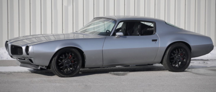 pontiac firebird