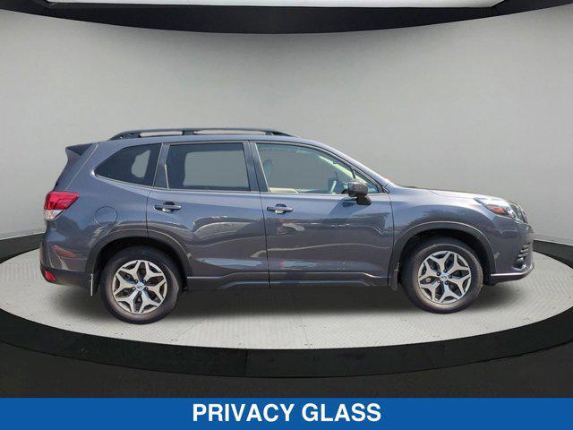 2024 subaru forester premium