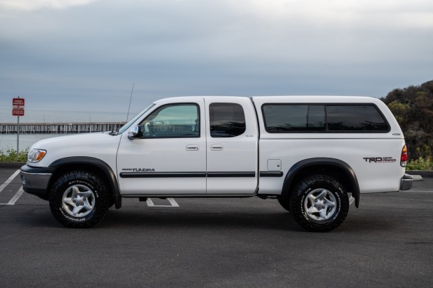 2002 toyota tundra sr5 access cab v8 4×4