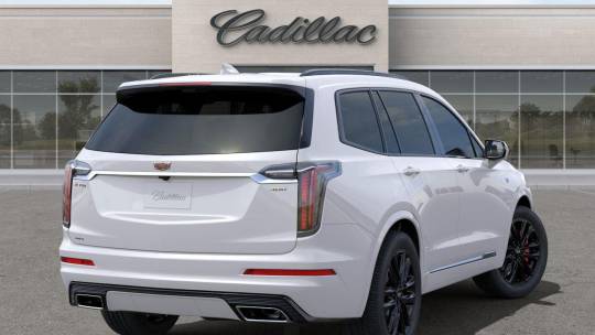 2025 Cadillac XT6
