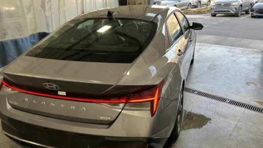 2024 Hyundai Elantra
