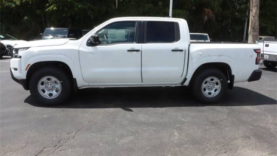 2024 Nissan Navara (Frontier)