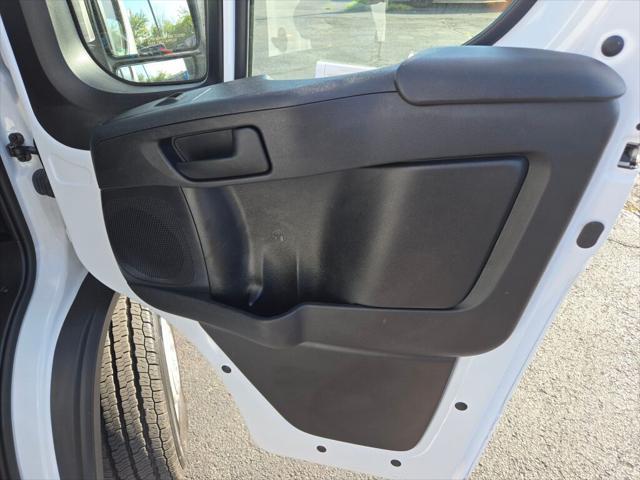 2023 ram promaster 1500 base